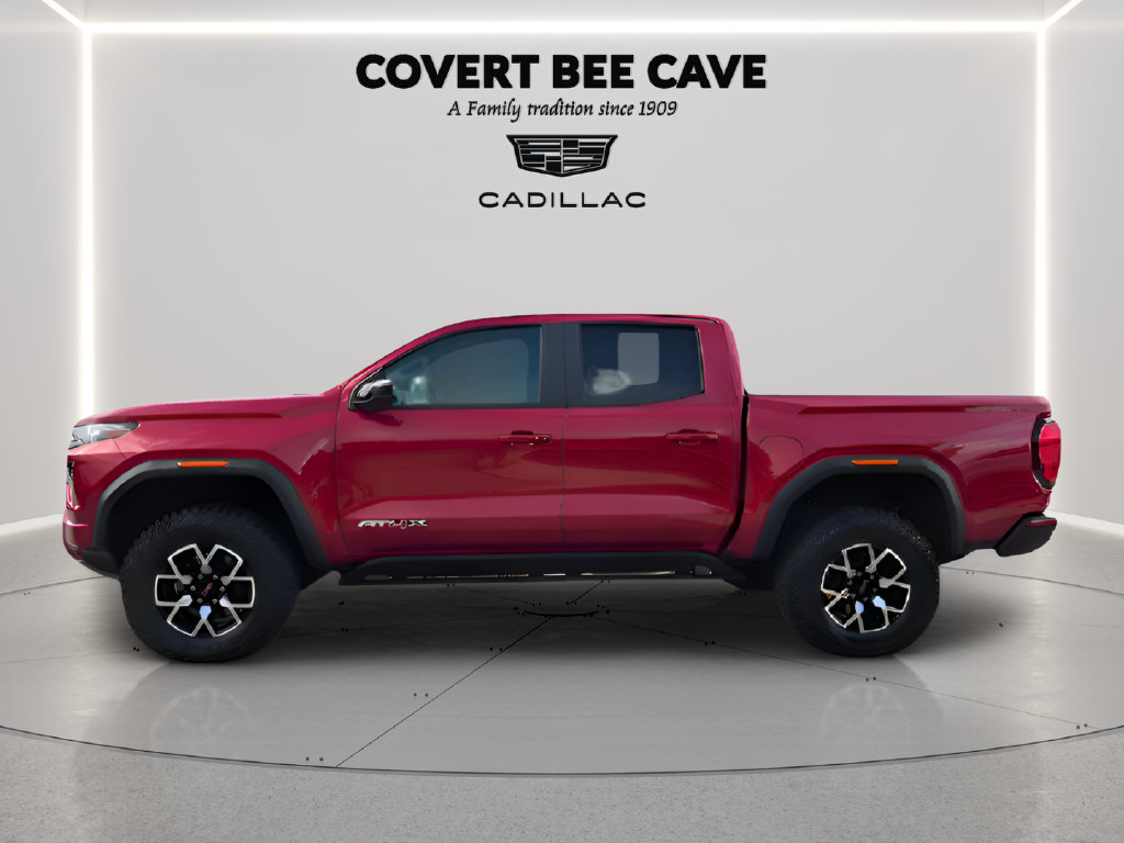 Used 2023 GMC Canyon AT4X AWD/4WD image 11