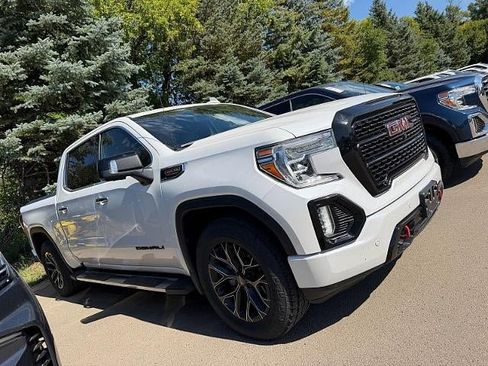 Used 2020 GMC Sierra 1500 Denali w/ Technology Package AWD/4WD image 1