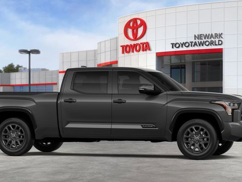 New 2026 Toyota Tundra Platinum AWD/4WD image 15