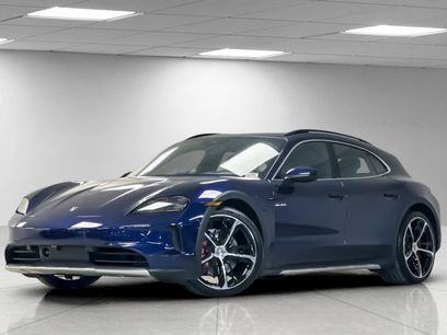 New 2025 Porsche Taycan 4S