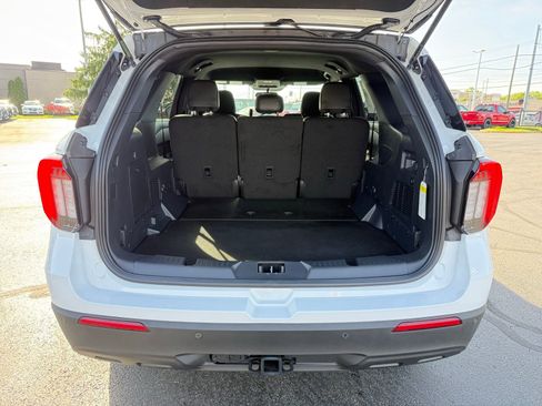New 2026 Ford Explorer 4WD Police Interceptor image 38