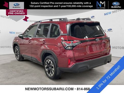 Certified 2025 Subaru Forester Premium w/ Convenience Package #1 image 3