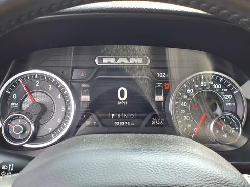 Certified 2024 RAM 1500 Laramie AWD/4WD image 6