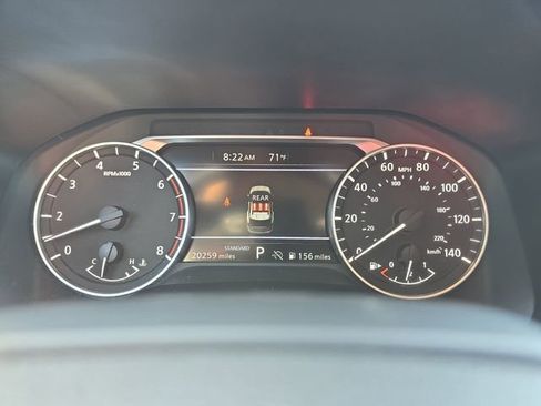 Used 2025 Nissan Rogue SV FWD image 24
