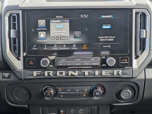 Used 2025 Nissan Frontier SV RWD image 20
