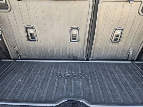 Used 2023 Nissan Pathfinder Platinum w/ Cargo Package image 35