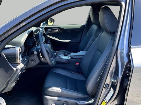 New 2026 Lexus IS 350 F Sport w/ Accessory Package Z1 RWD image 18