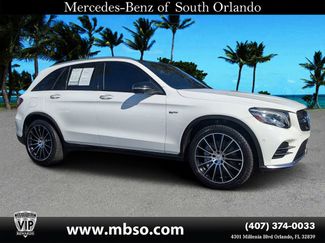 Used 2017 Mercedes-Benz GLC 43 AMG GLC 43 AMG video 1