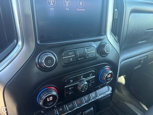 Used 2020 Chevrolet Silverado 1500 LT w/ All-Star Edition AWD/4WD image 24