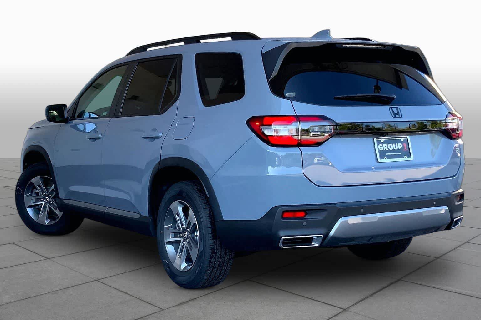 New 2026 Honda Pilot EX-L image 12