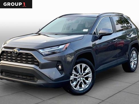 Used 2024 Toyota RAV4 XLE Premium w/ Weather Package FWD image 1