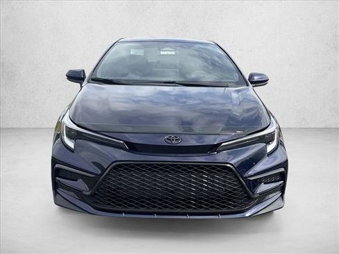 New 2026 Toyota Corolla XSE FWD image 6