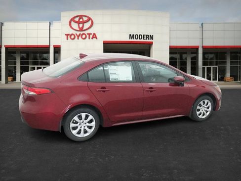 New 2026 Toyota Corolla LE image 23