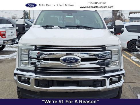 Used 2018 Ford F250 Lariat w/ Lariat Ultimate Package image 8