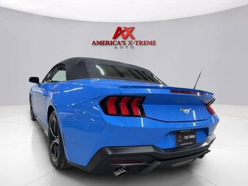 Used 2024 Ford Mustang Premium RWD image 6