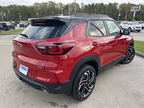 New 2026 Chevrolet TrailBlazer RS w/ Convenience Package image 9