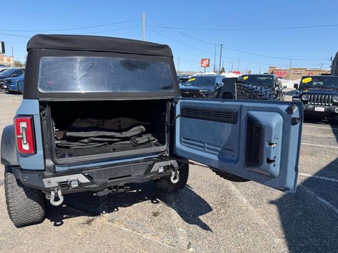 Used 2023 Ford Bronco Badlands w/ Sasquatch Package image 43