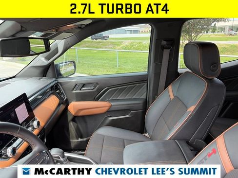 Used 2025 GMC Canyon AT4 AWD/4WD image 49