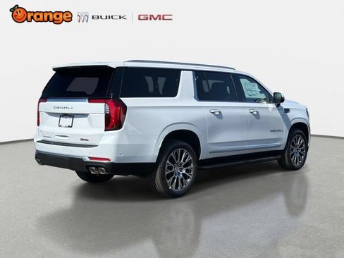 New 2026 GMC Yukon XL Denali RWD image 3