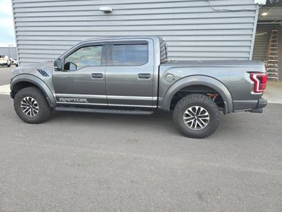 Used 2020 Ford F150 Raptor w/ Equipment Group 801A Mid