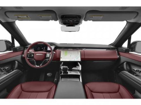 Certified 2025 Land Rover Range Rover Sport image 7