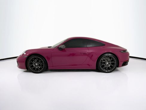Certified 2023 Porsche 911 Carrera T RWD image 2
