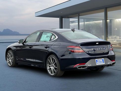 New 2026 Genesis G70 2.5T Prestige image 6
