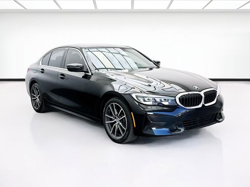 Used 2019 BMW 330i Sedan RWD image 3