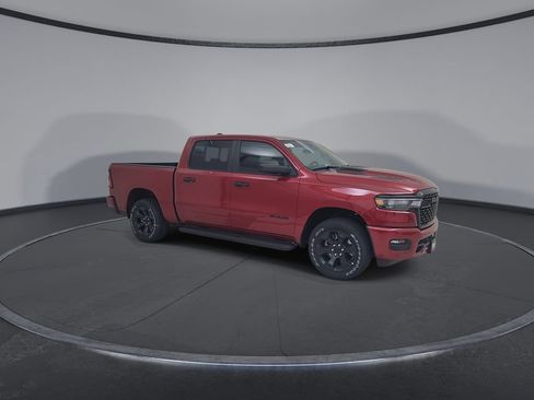 New 2026 RAM 1500 Express AWD/4WD image 2