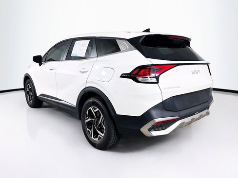 Used 2023 Kia Sportage LX AWD/4WD image 29