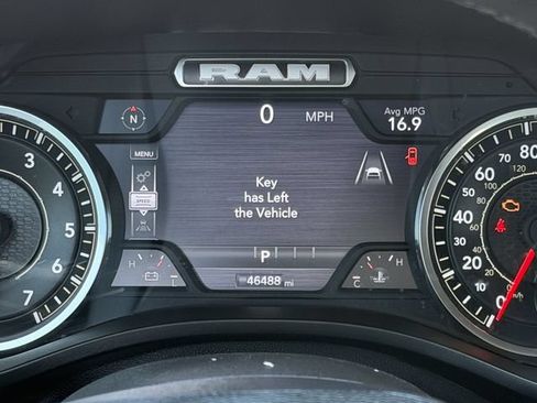 Used 2025 RAM 1500 Lone Star AWD/4WD image 15
