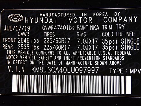 Used 2020 Hyundai Tucson Value image 14