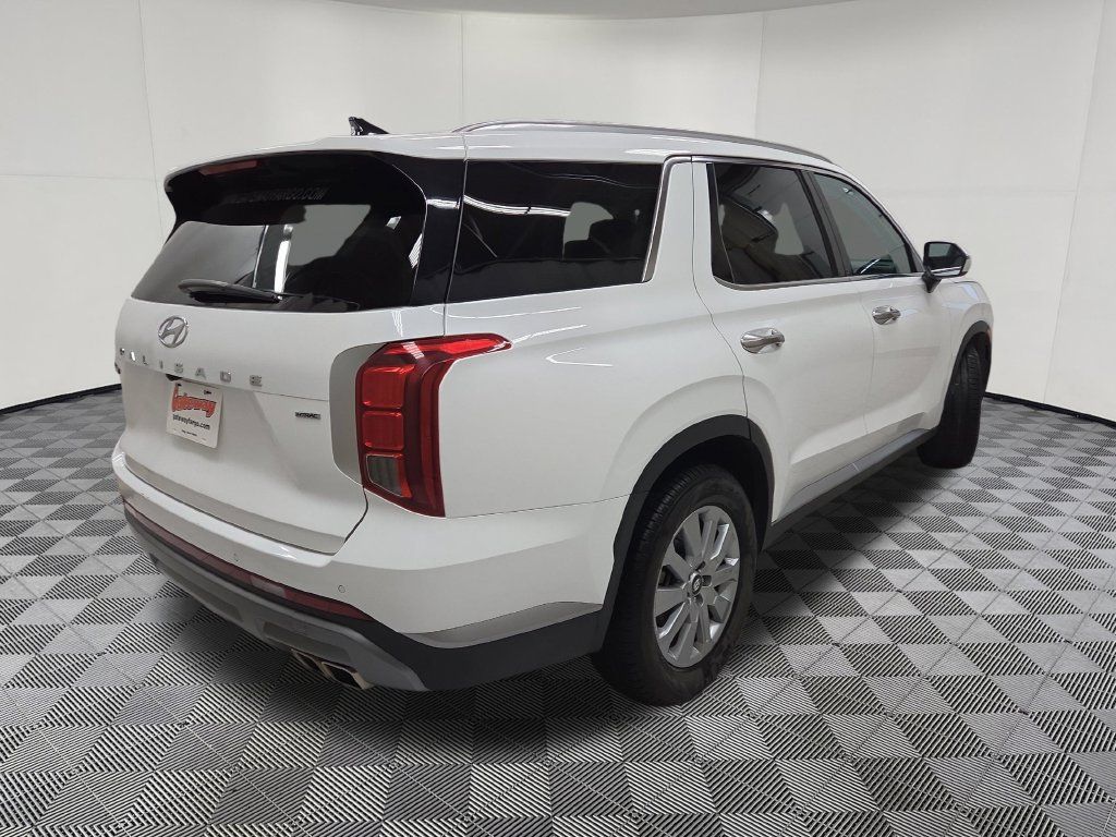 Used 2025 Hyundai Palisade SEL AWD/4WD image 4