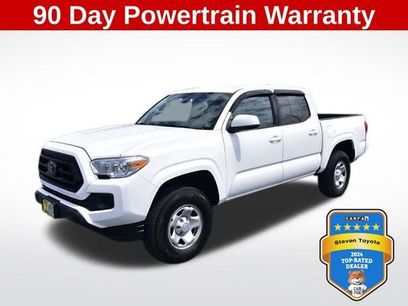 Used 2021 Toyota Tacoma SR