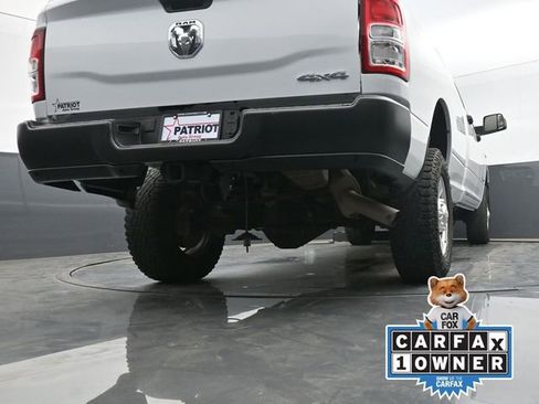 Used 2021 RAM 2500 Tradesman AWD/4WD image 42