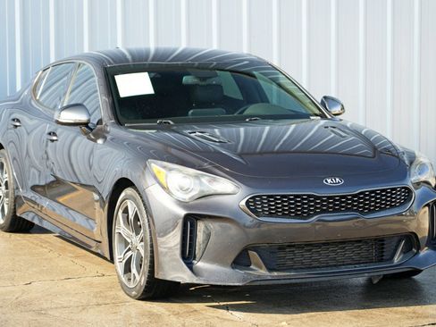 Used 2020 Kia Stinger GT-Line image 47