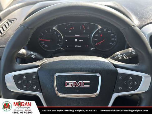 Certified 2023 GMC Terrain SLT FWD image 20