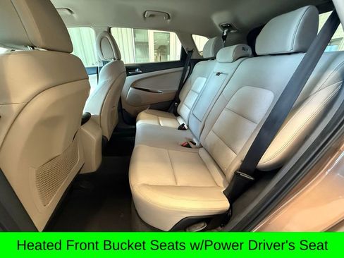 Used 2016 Hyundai Tucson Sport image 14