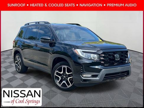 Used 2023 Honda Passport Elite image 1