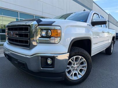 Used 2014 GMC Sierra 1500 SLE w/ SLE Value Package