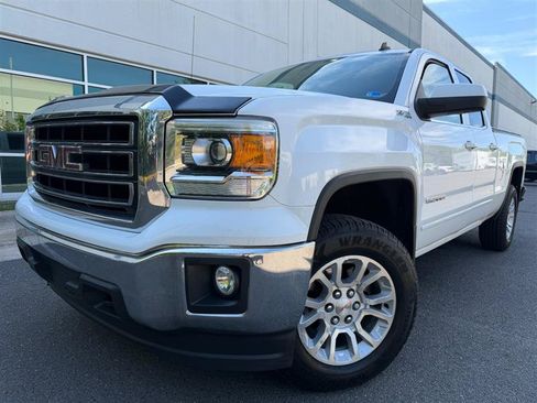 Used 2014 GMC Sierra 1500 SLE w/ SLE Value Package AWD/4WD image 1