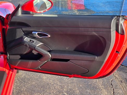 New 2025 Porsche 718 Cayman S image 16