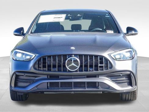 New 2026 Mercedes-Benz C 43 AMG 4MATIC Sedan image 2