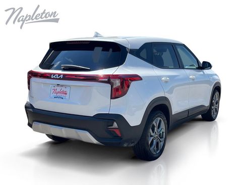 Used 2026 Kia Seltos LX FWD image 5