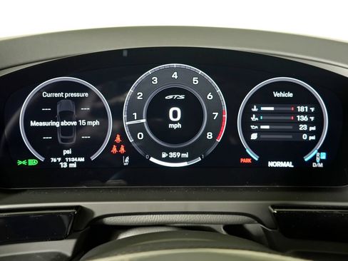 Used 2026 Porsche Cayenne GTS AWD/4WD image 23