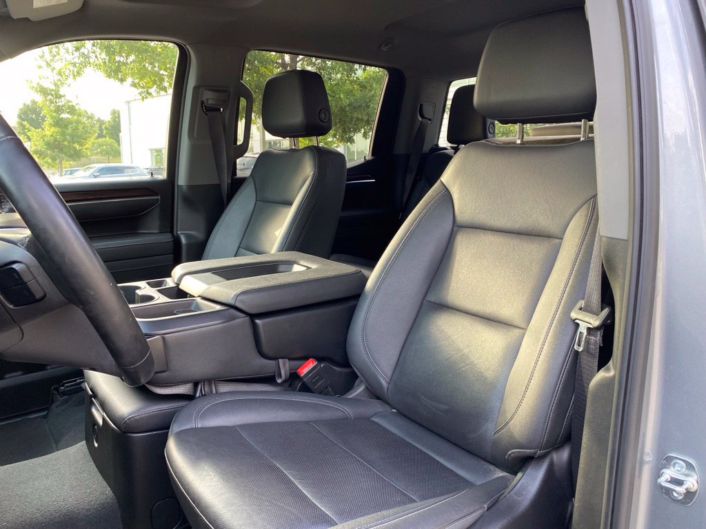 Used 2025 GMC Sierra 1500 SLT AWD/4WD image 20
