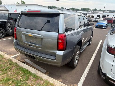 Used 2019 Chevrolet Tahoe LT AWD/4WD image 8