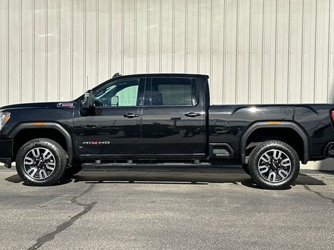 Used 2022 GMC Sierra 2500 AT4 image 7