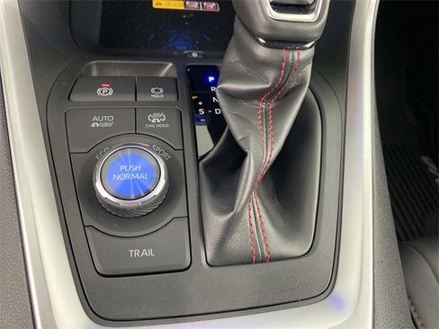 Used 2025 Toyota RAV4 XSE image 22