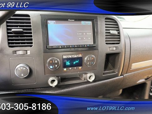 Used 2007 Chevrolet Silverado 2500 LT w/ 1LT Convenience Package image 20